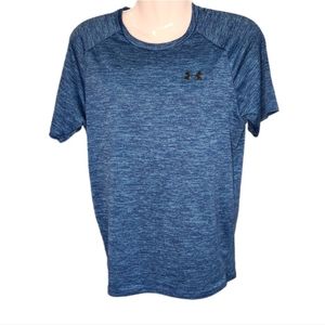 Under Arnour The Tech Tee loose fist Sz S